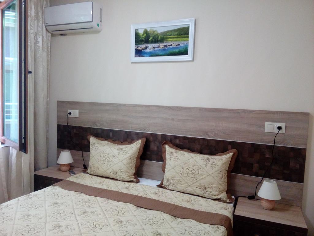 Apartment Tanita Pomorie Exterior foto