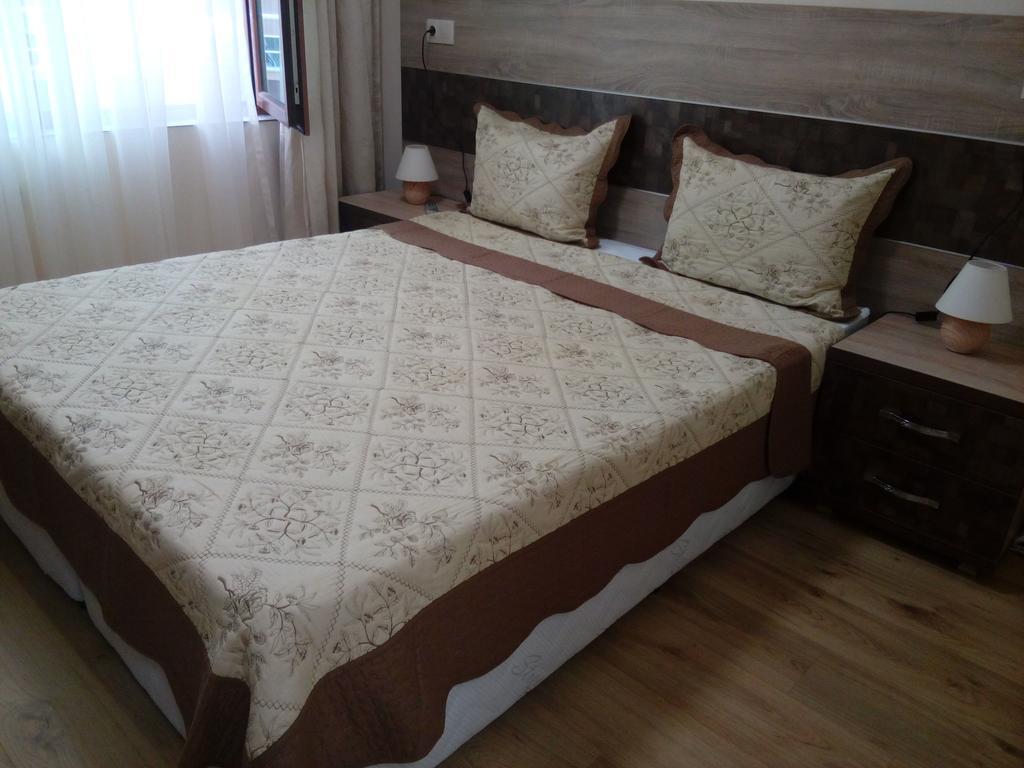 Apartment Tanita Pomorie Exterior foto
