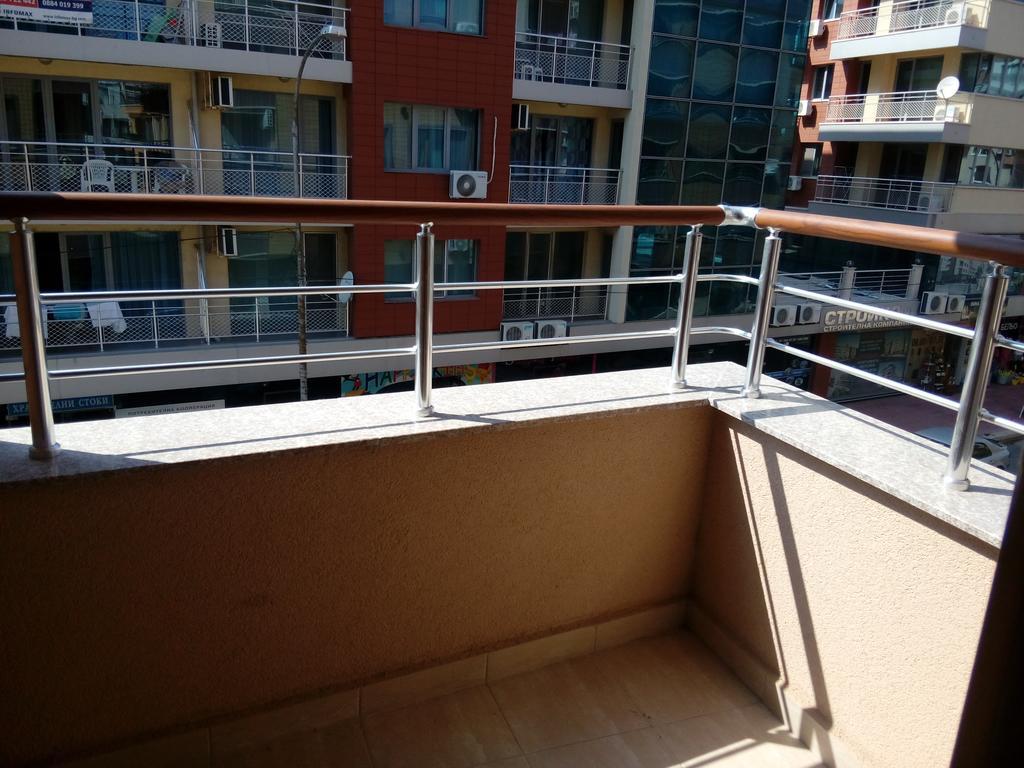 Apartment Tanita Pomorie Exterior foto