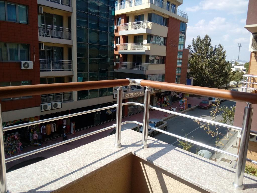 Apartment Tanita Pomorie Exterior foto