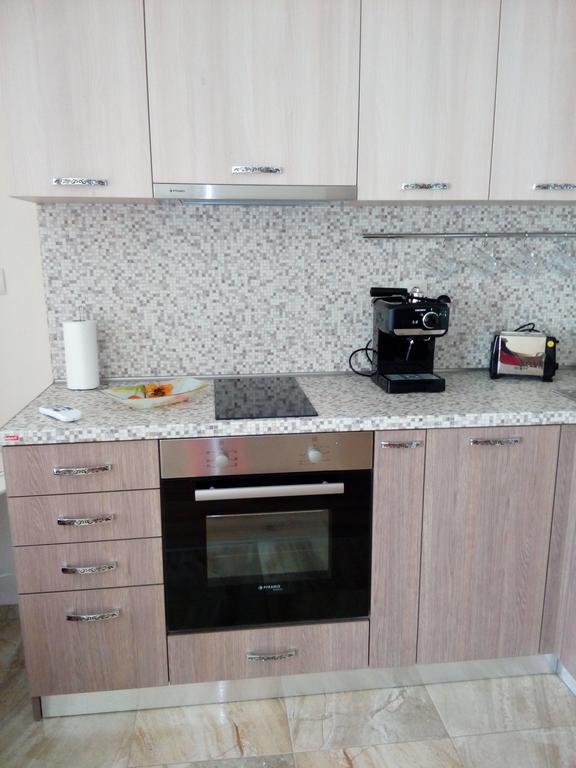 Apartment Tanita Pomorie Exterior foto