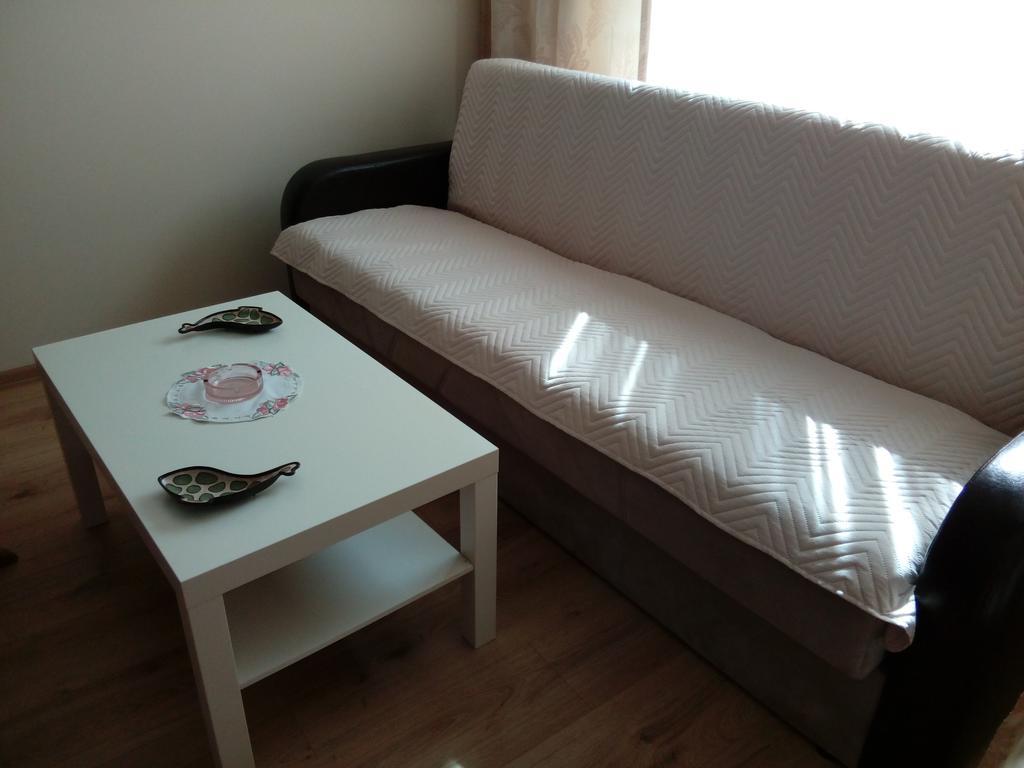 Apartment Tanita Pomorie Exterior foto