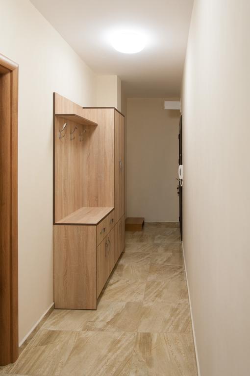 Apartment Tanita Pomorie Exterior foto