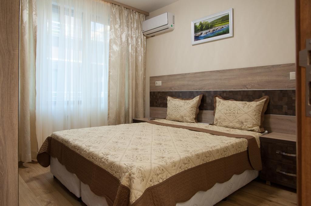 Apartment Tanita Pomorie Exterior foto