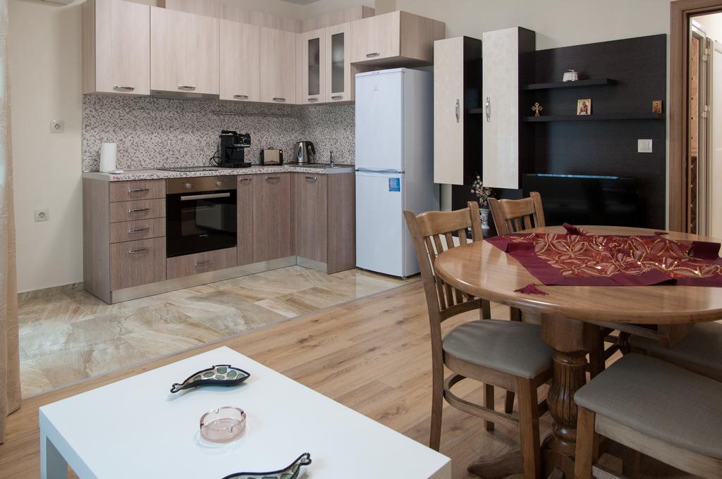 Apartment Tanita Pomorie Exterior foto