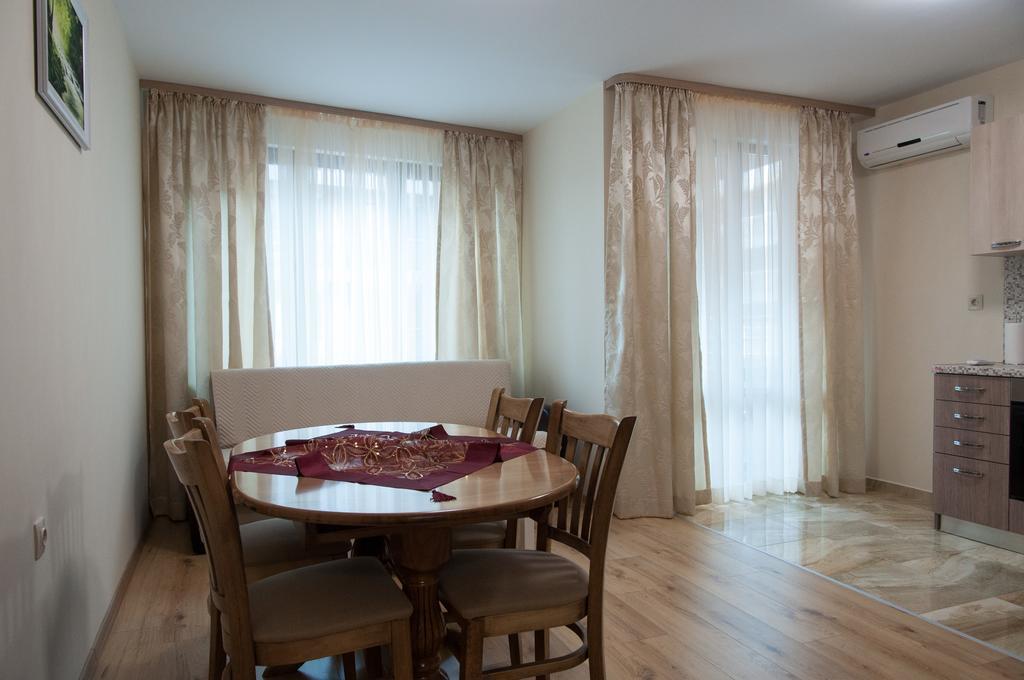 Apartment Tanita Pomorie Exterior foto
